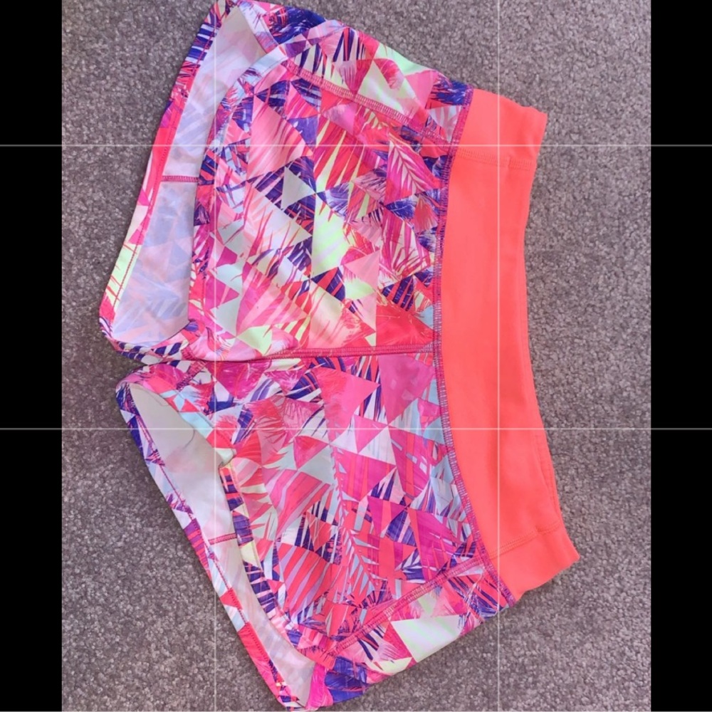 Lululemon Athletica/Ivviva size 12 shorts